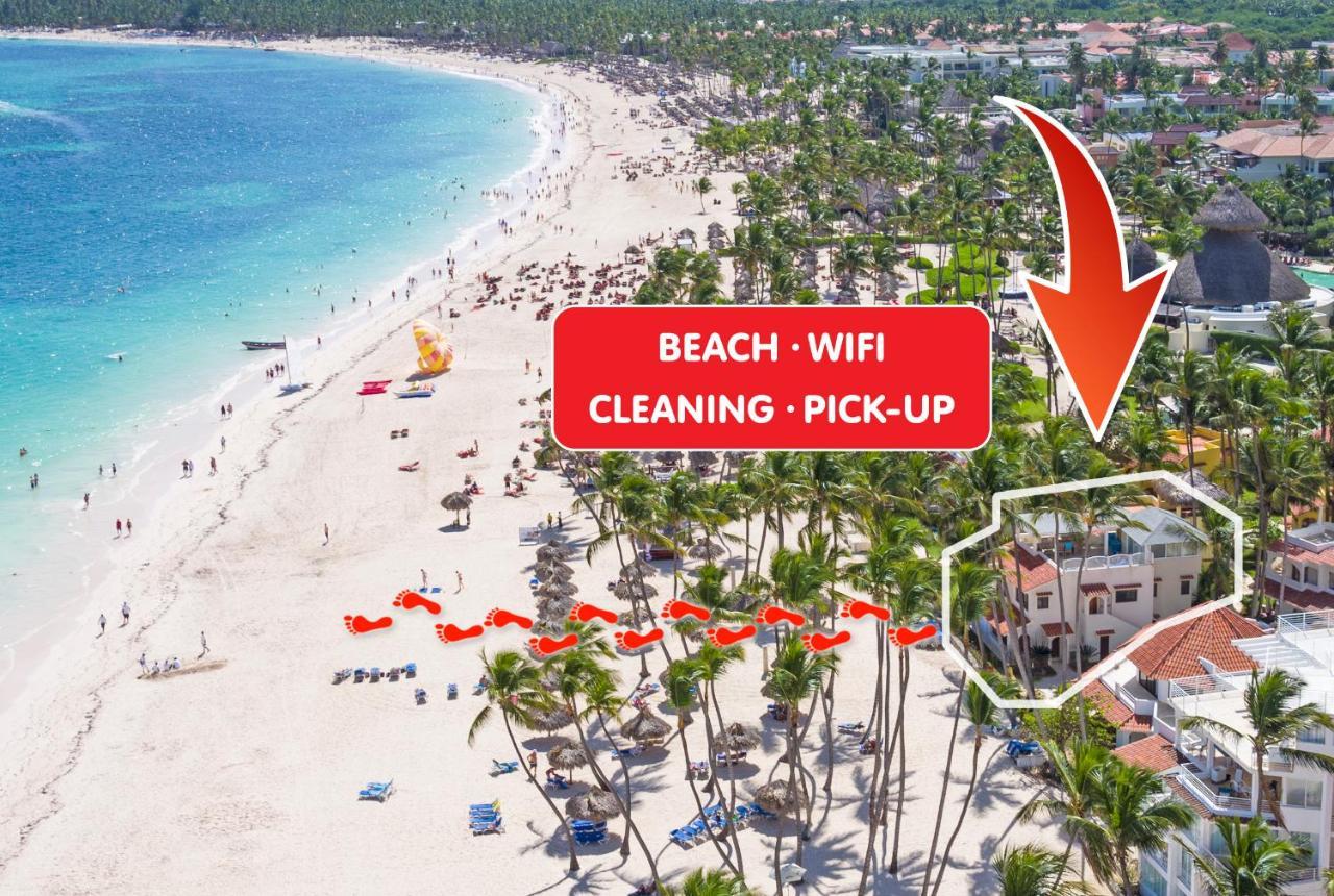 Aventura Deluxe Beach Club & Spa 蓬塔卡纳 客房 照片